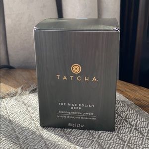 Trade for cansucyyc Tatcha The rice polish